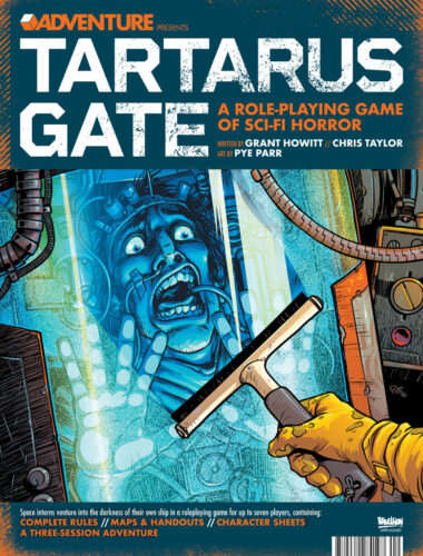 Tartarus Gate RPG