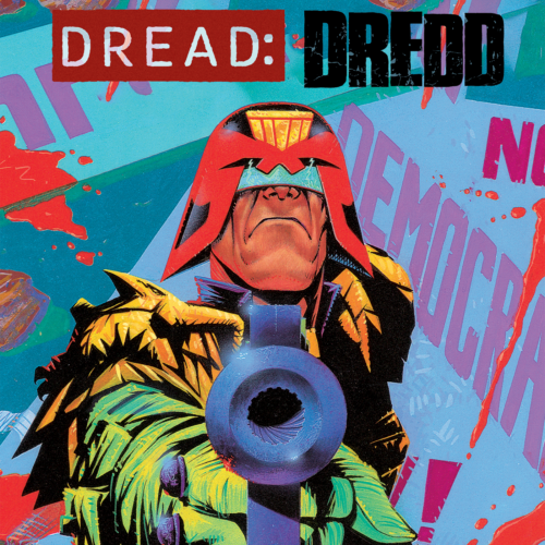 Dread: Dredd RPG in Action – Full Playthrough Video!