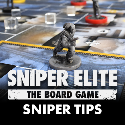 Behind Enemy Lines – 5 Tips for the Allied Sniper
