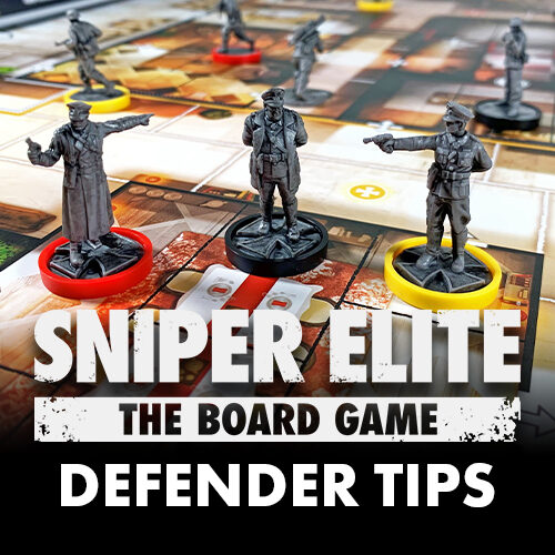 The Hunt Begins – 5 Tips for playing as the Defenders