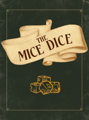 Adventure Presents: Tiny in the Tower Mice Dice Add-On