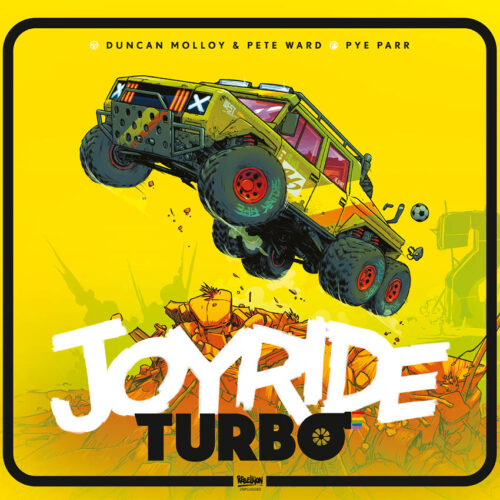 Joyride Turbo - Rebellion Unplugged