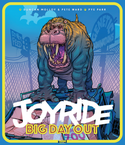 Joyride: Big Day Out