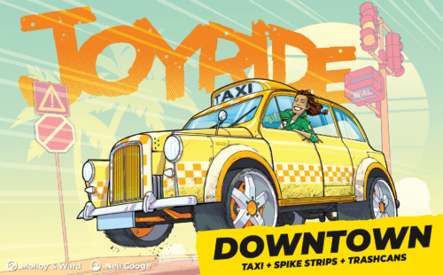 Joyride: Downtown