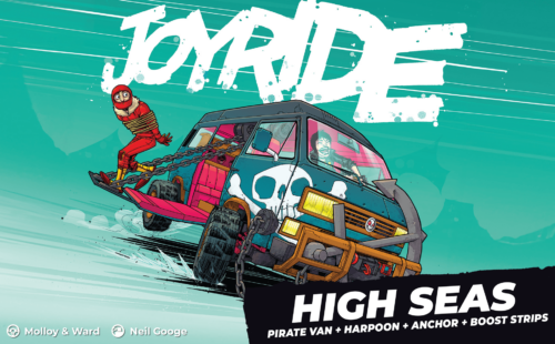 Joyride: High Seas