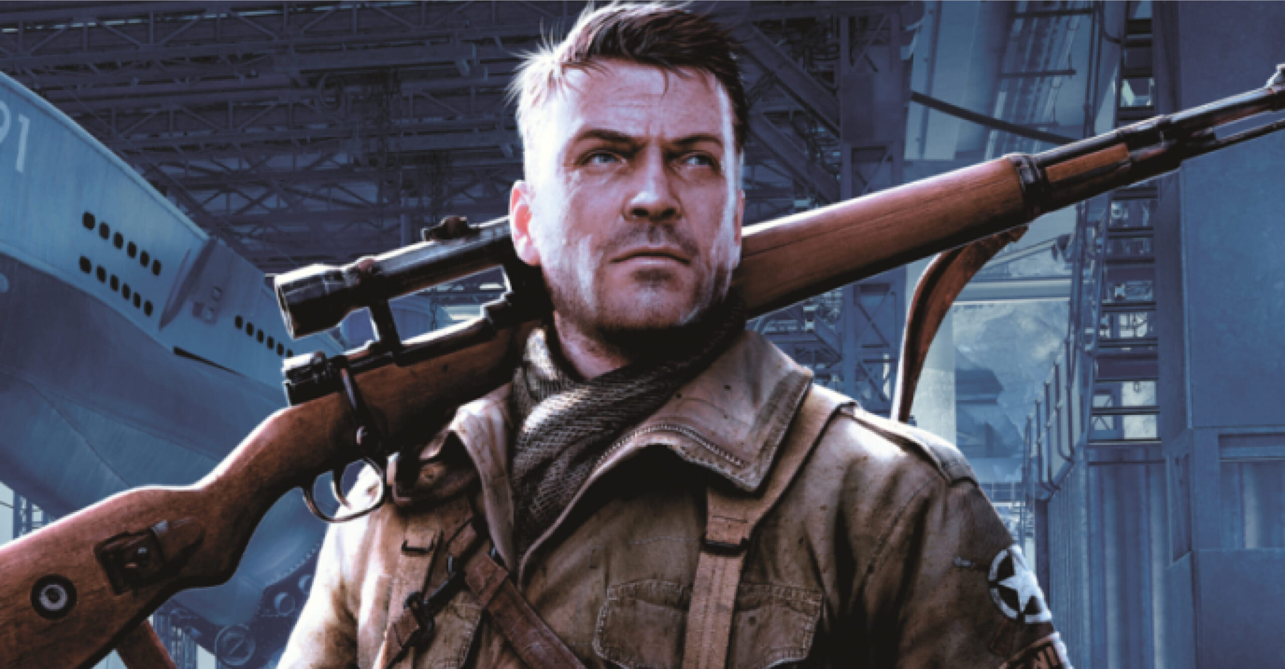 Sniper Elite board game image